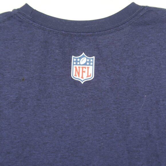 NIKE Dry Fit New England Patriots T-Shirt - Picture 10 of 10